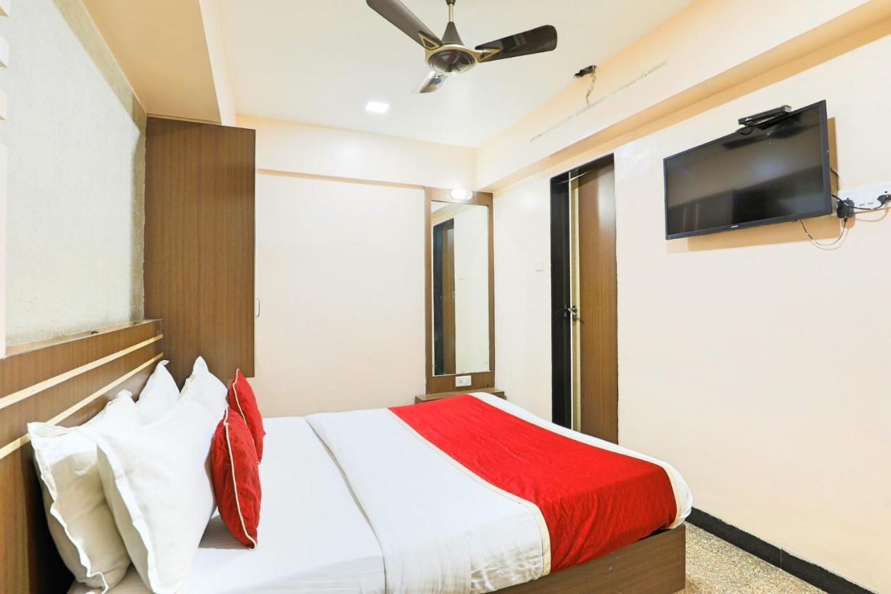 Hotel Jk Regency, Mumbai International מראה חיצוני תמונה