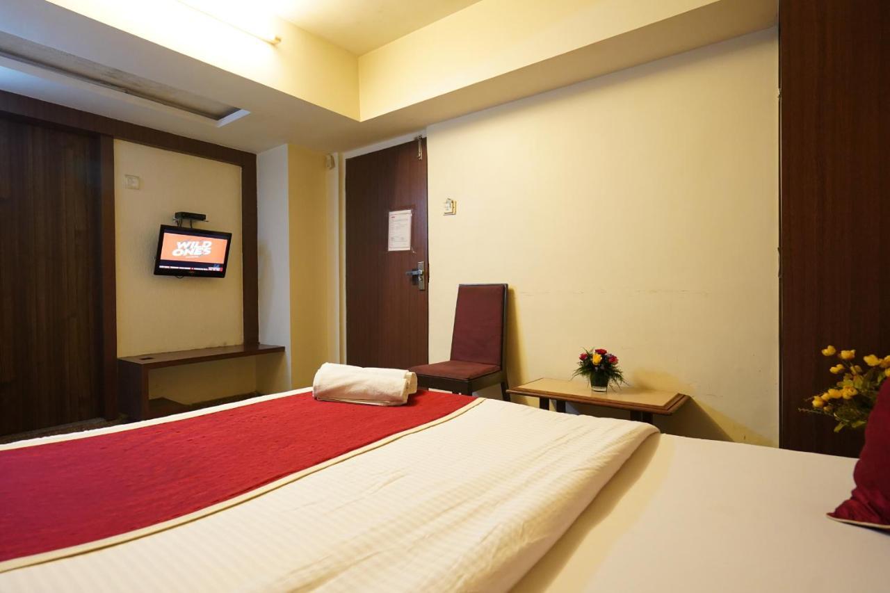 Hotel Jk Regency, Mumbai International מראה חיצוני תמונה