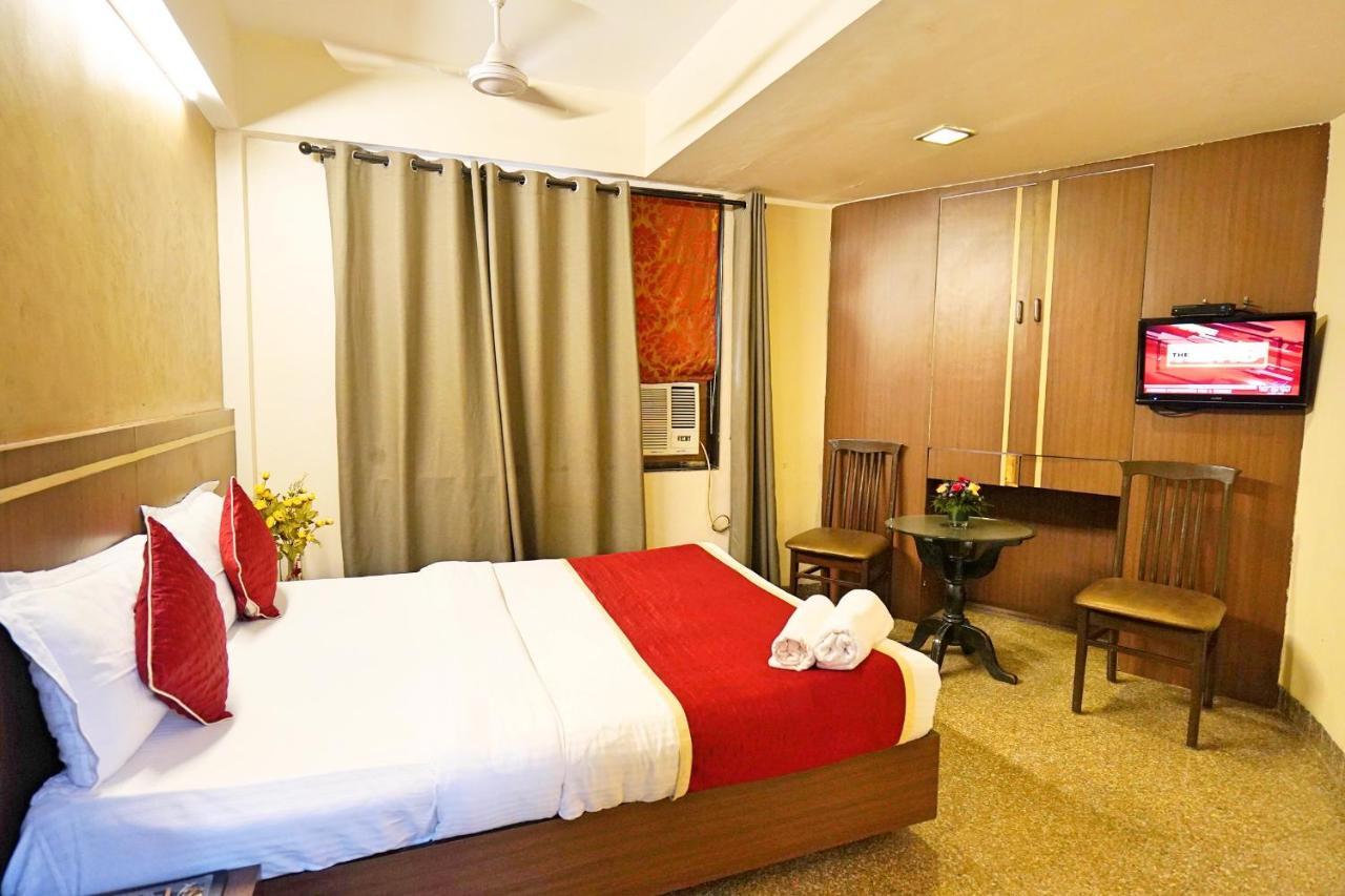 Hotel Jk Regency, Mumbai International מראה חיצוני תמונה