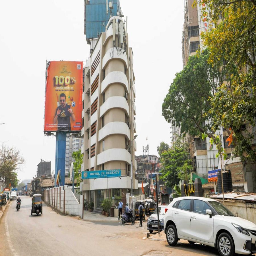 Hotel Jk Regency, Mumbai International מראה חיצוני תמונה