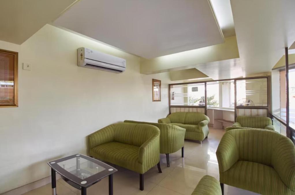 Hotel Jk Regency, Mumbai International מראה חיצוני תמונה